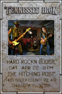 The Hitching Post