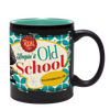 "Old School" Mug