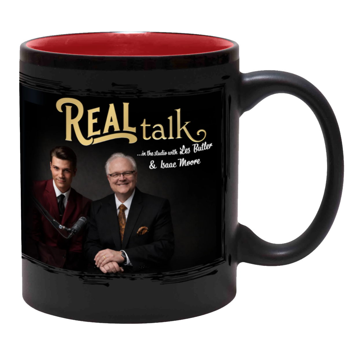 REAL Talk Mug