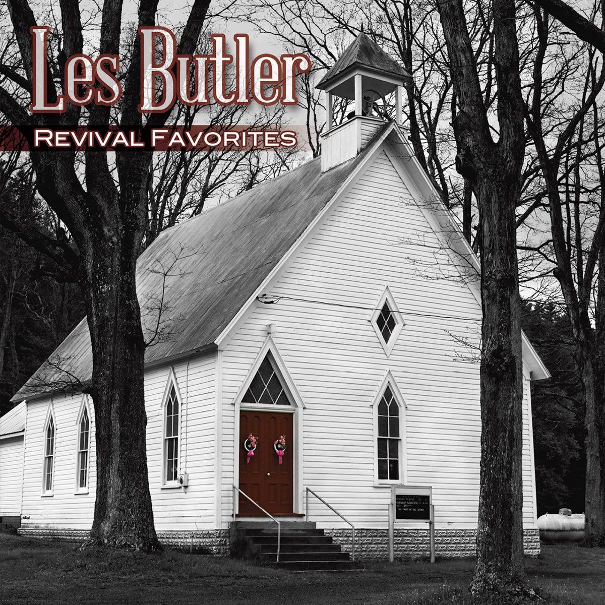 Revival Favorites - CD