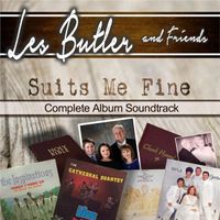 Suits Me Fine (TRAX) by Les Butler and Friends
