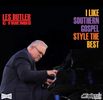 I Like Southern Gospel Style the Best - CD