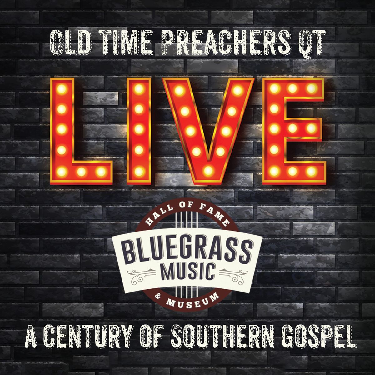 NEW! A Century of Southern Gospel - CD