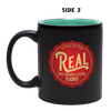 "Old School" Mug