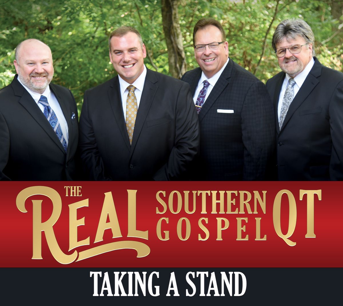 Taking a Stand - CD 