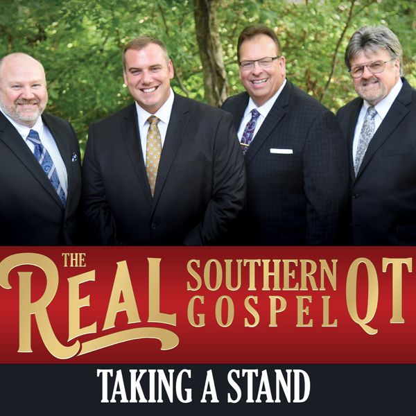Taking a Stand - CD 
