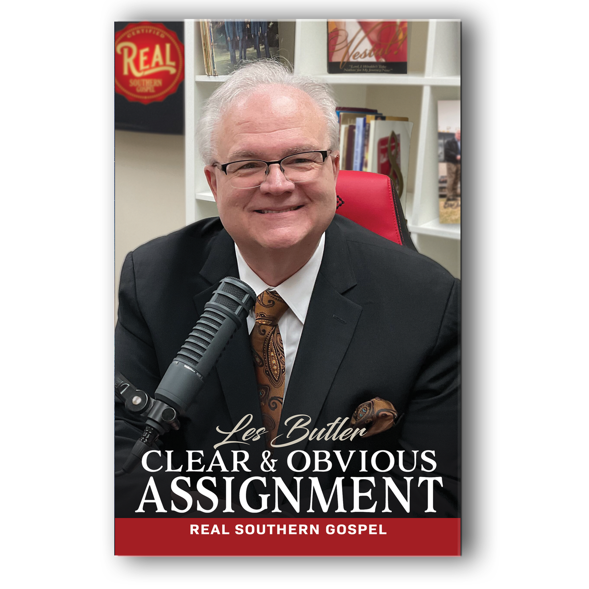 NEW BOOK!  Clear & Obvious Assignment