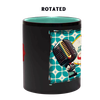 "Old School" Mug