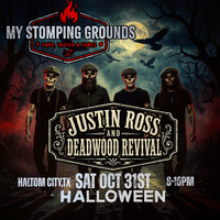 Justin Ross & Deadwood Revival