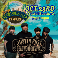 Justin Ross & Deadwood Revival