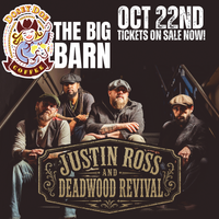 Justin Ross & Deadwood Revival