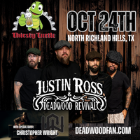 Justin Ross & Deadwood Revival