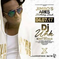 Jimbo's Birthday Bash w/ Dj Unk