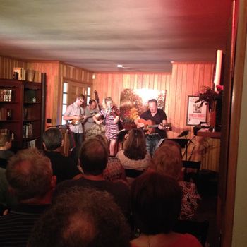 Jenny Anne Mannan - Bulla House Concert
