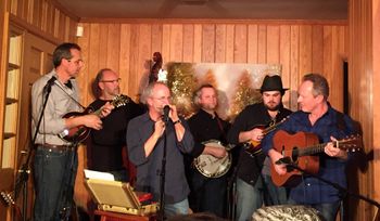 Buddy Greene & friends - Bulla House Concert
