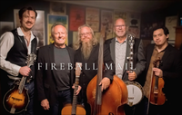Fireball Mail @ The Station Inn
