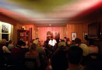 Jason Eskridge - Bulla House Concert
