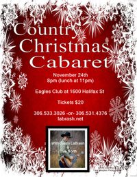 Country Christmas Cabaret