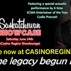 620CKRM Proudly Saskatchewan Showcase Finals