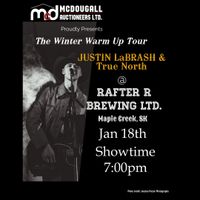 Winter Warm Up Acoustic Tour
