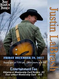Justin LaBrash and True North