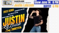 Justin LaBrash at Danceland!