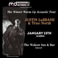 Winter Warm Up Acoustic Tour