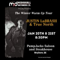 Winter Warm Up Acoustic Tour