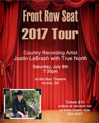Justin LaBrash & True North "Unplugged"