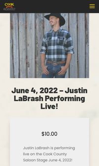 Justin LaBrash and True North