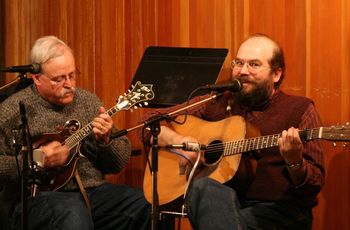 Bob Douglas & Bill Cagley
