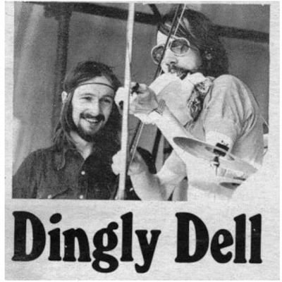 Dingly Dell: A pre-review - Melody Maker, October 1973