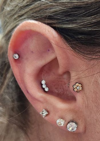 Cartilage by Brenna
