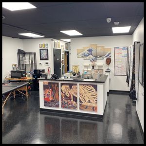 Tattoo work by Agaru Tattoo & Body Piercing — photo 4 of 4