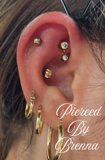 Faux rook by Brenna
