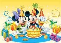 Birthday Party for 2-year-old!