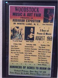 WOODSTOCK MEMORIES - FGCU Renaissance Academy