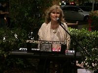 Music on the patio