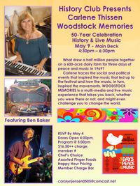 Woodstock Memories