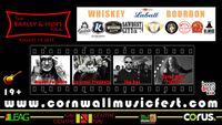 Cornwall Musicfest - The Barley and Hops Tour