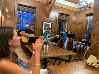 Whistling Straits Pub
