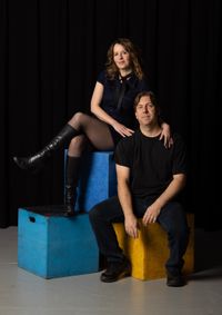 Nikki O'Neill & Rich Lackowski + The Menards - at The Friendly Tap