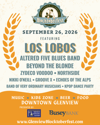 Nikki O'Neill Band - at Blocktoberfest