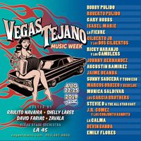 16th Annual Vegas Tejano Week!