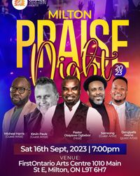 Milton Praise Night