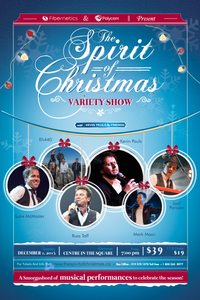The Spirit of Christmas Variety Show 