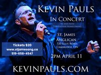 Kevin Pauls Music