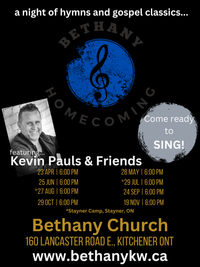 Bethany Homecoming