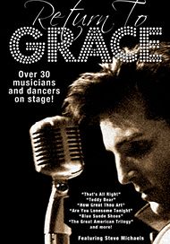 Rehearsals for Return to Grace