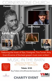 Music in the Barn